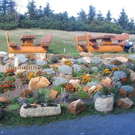 Dolní Bečva Hotel Radegast المظهر الخارجي الصورة