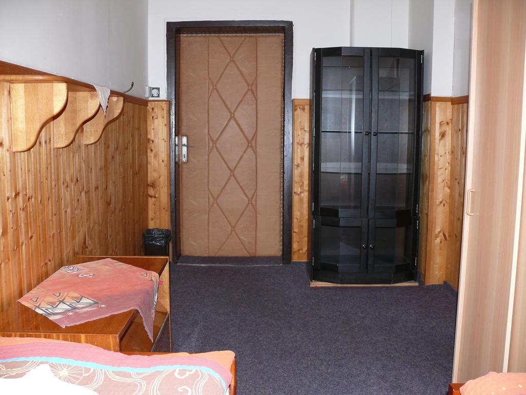 Dolní Bečva Hotel Radegast الغرفة الصورة