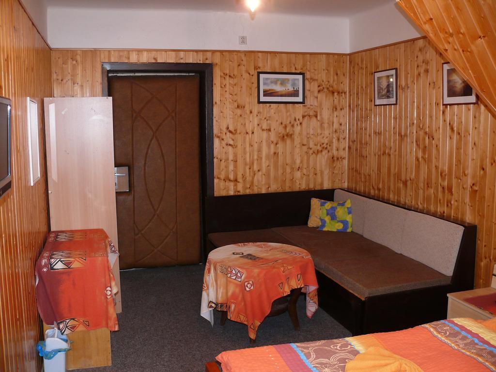 Dolní Bečva Hotel Radegast الغرفة الصورة
