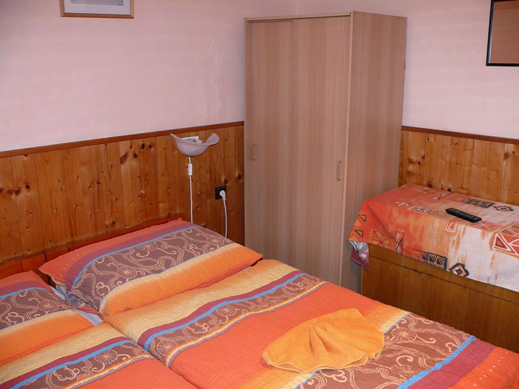 Dolní Bečva Hotel Radegast الغرفة الصورة